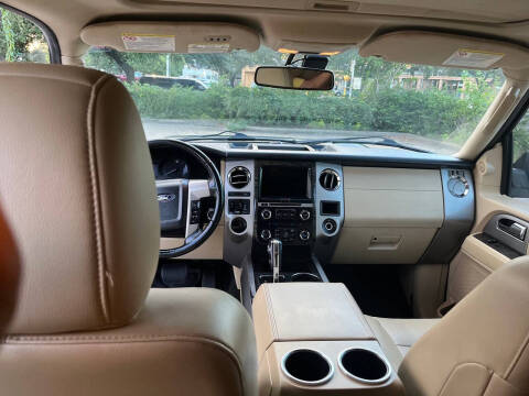 2017 Ford Expedition Limited