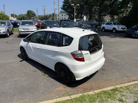 2009 Honda Fit