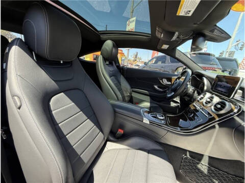 2018 Mercedes-Benz C-Class C 300