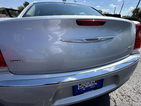 2019 Chrysler 300 Limited