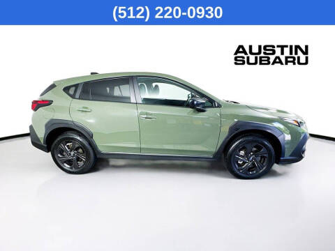 2026 Subaru Crosstrek