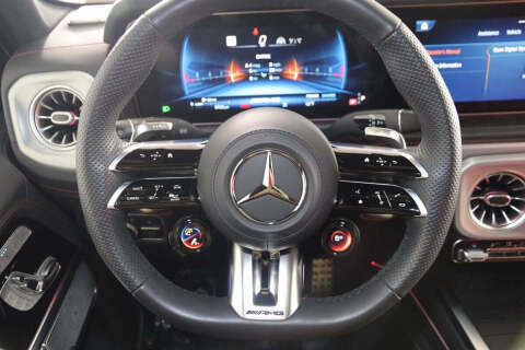 2025 Mercedes-Benz G-Class AMG G 63