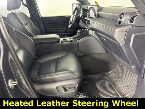 2025 Toyota Land Cruiser