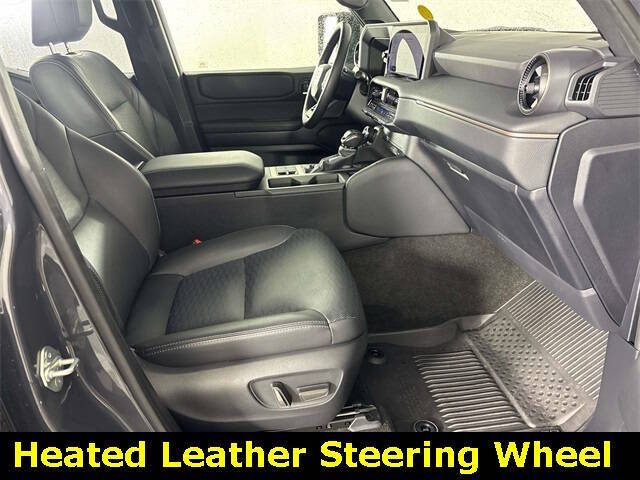 2025 Toyota Land Cruiser