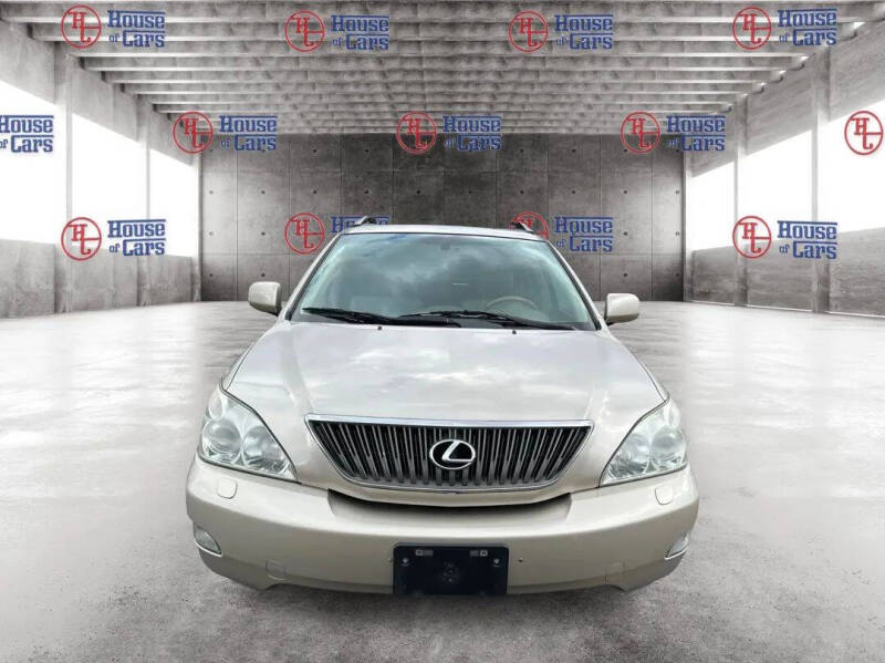 2007 Lexus RX 350