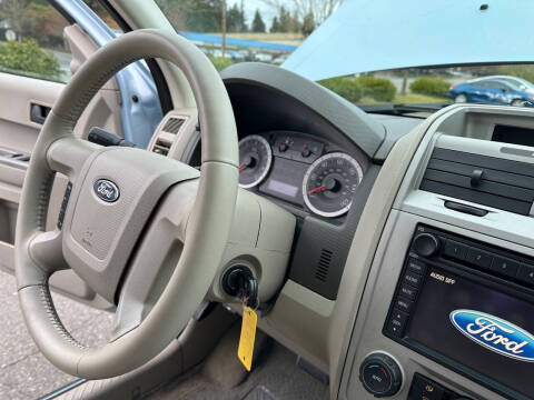 2008 Ford Escape Hybrid