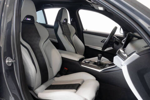 2023 BMW M3