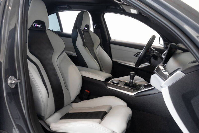 2023 BMW M3