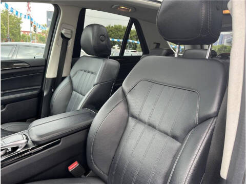 2016 Mercedes-Benz GLE GLE 350