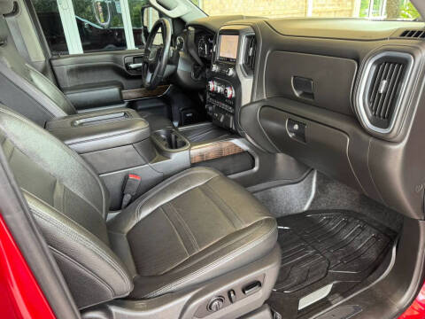 2021 GMC Sierra 2500HD