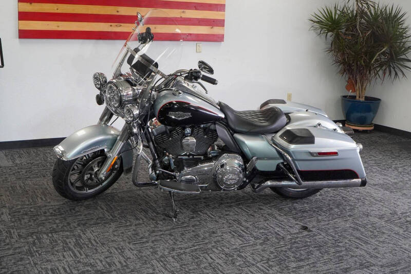 2015 Harley-Davidson Road King