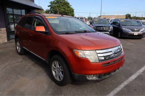 2008 Ford Edge SEL
