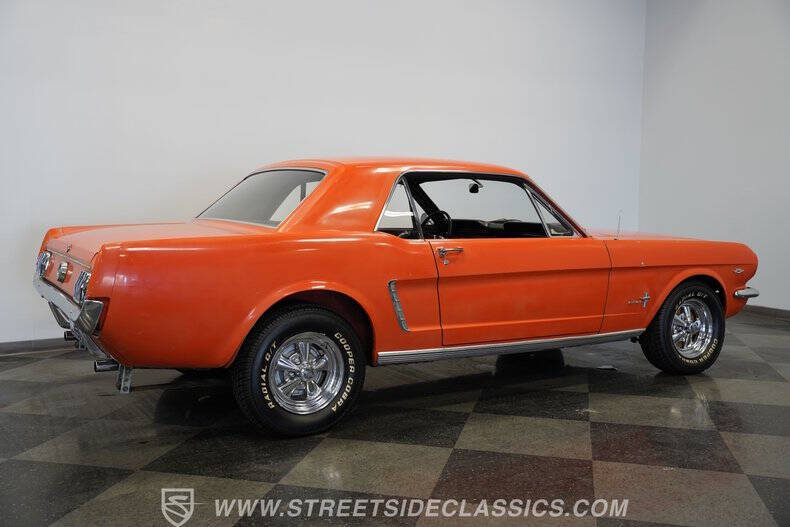 1965 Ford Mustang