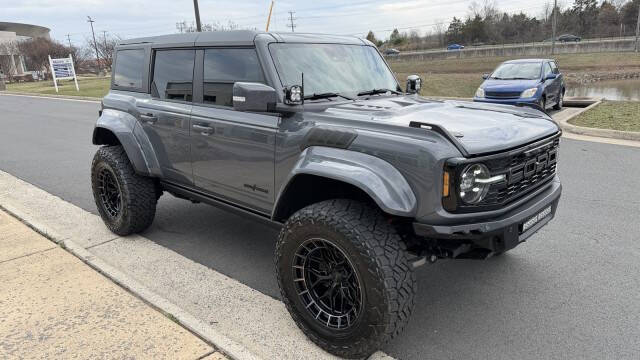 2024 Ford Bronco Raptor
