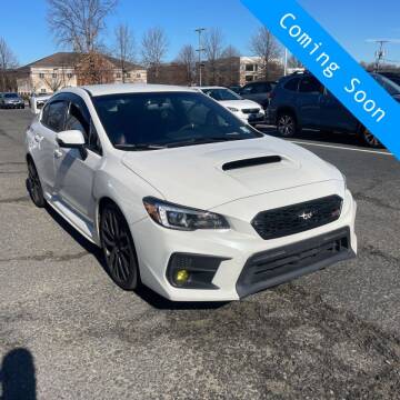 2018 Subaru WRX for sale at INDY AUTO MAN in Indianapolis IN