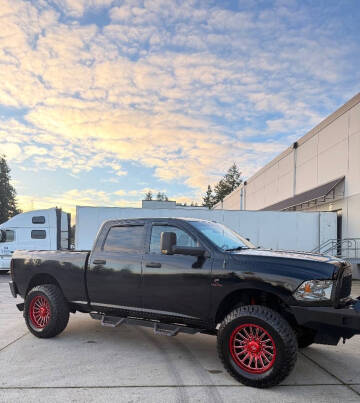 2014 RAM 3500 Tradesman