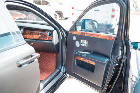 2015 Rolls-Royce Ghost