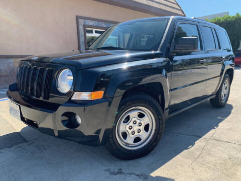 2010 Jeep Patriot for sale at Auto Hub, Inc. in Anaheim CA