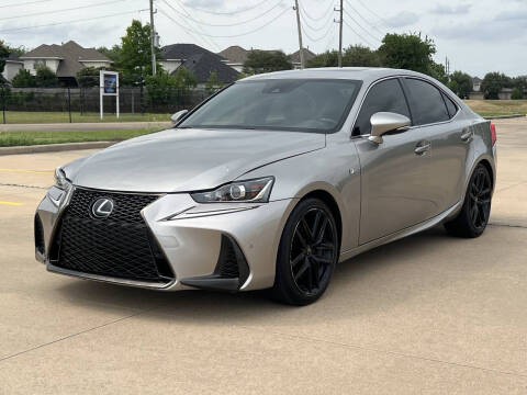2020 Lexus IS 300