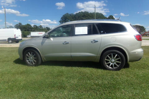 2017 Buick Enclave Leather