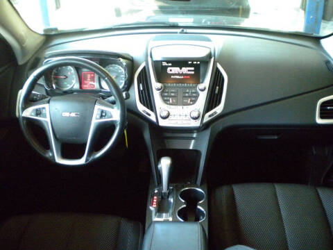 2014 GMC Terrain SLE-2
