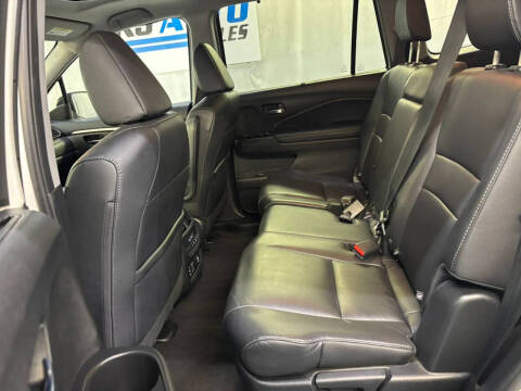 2017 Honda Pilot EX-L w/RES