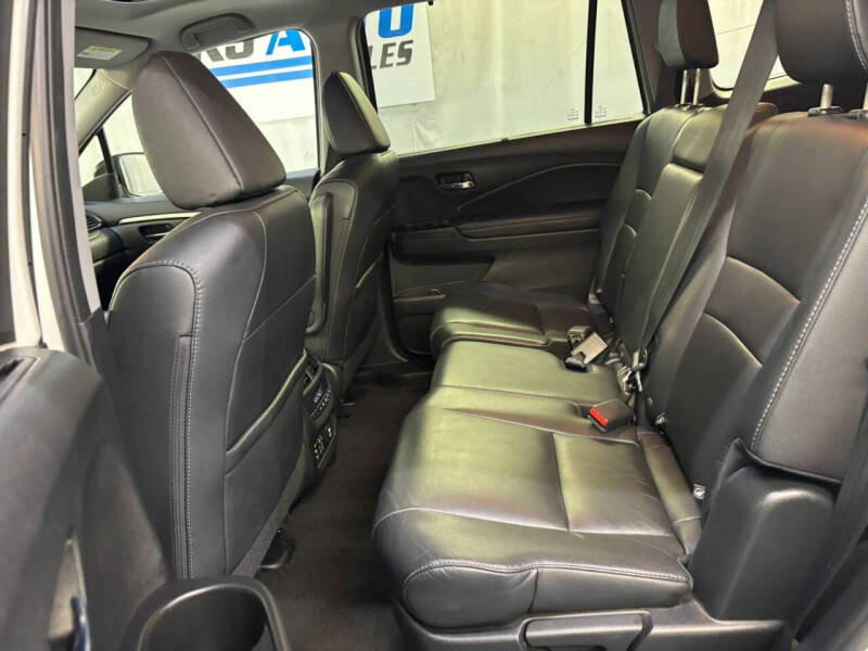 2017 Honda Pilot EX-L w/RES