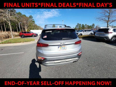 2020 Hyundai Santa Fe Limited 2.0T