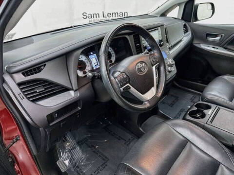 2019 Toyota Sienna
