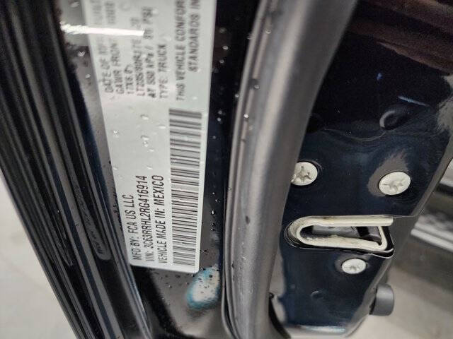 2024 RAM 3500 Big Horn