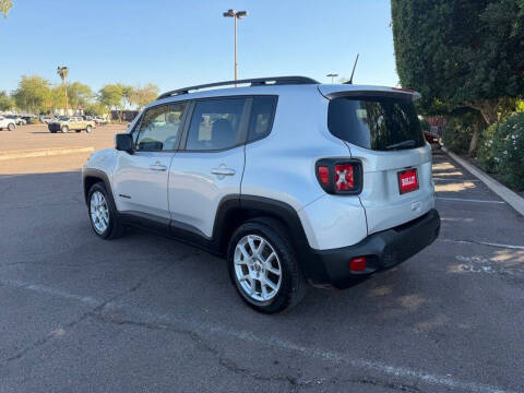 2021 Jeep Renegade Latitude