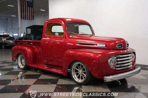 1948 Ford F-100