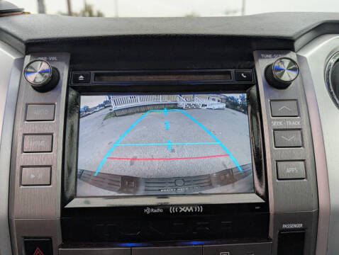 2015 Toyota Tundra SR5