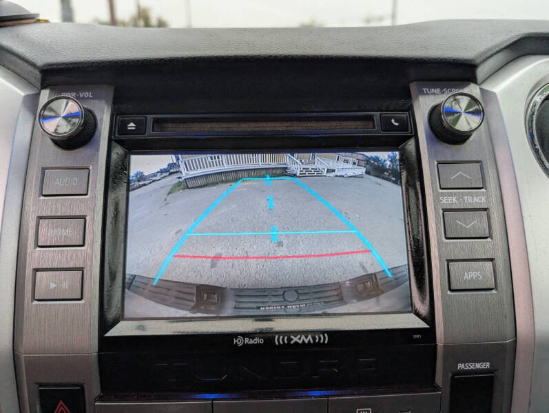 2015 Toyota Tundra SR5