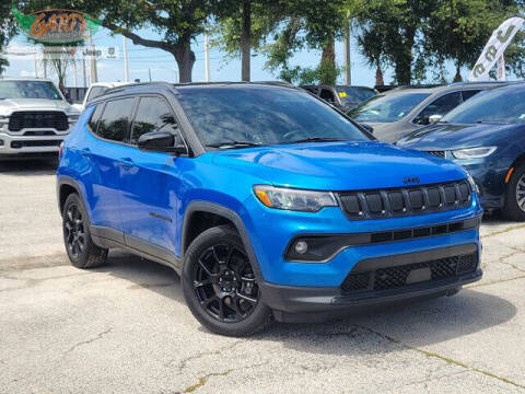 2022 Jeep Compass Altitude Photo