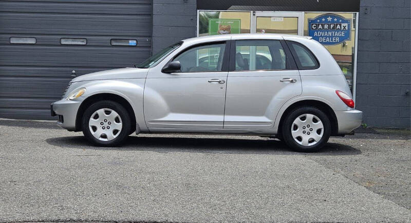 2007 Chrysler PT Cruiser