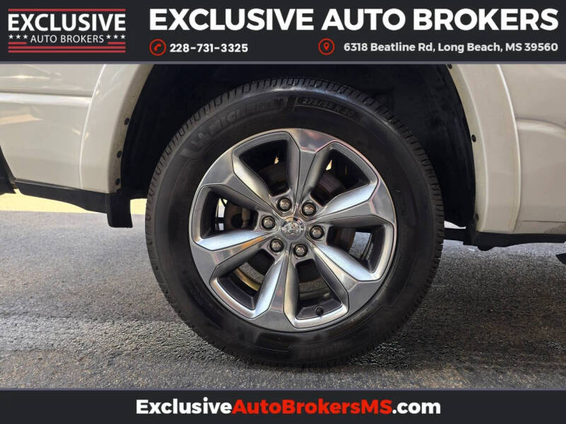 2021 RAM 1500 Limited