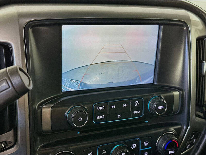 2019 Chevrolet Silverado 2500HD