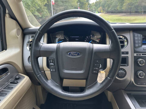 2017 Ford Expedition XLT