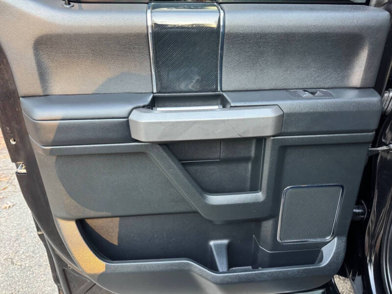 2020 Ford F-350 Super Duty Platinum