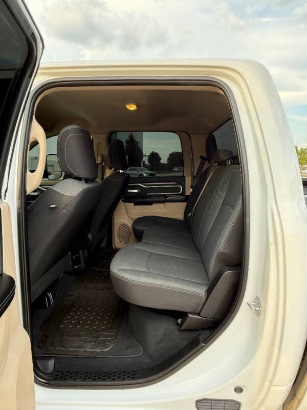 2022 RAM 2500 Lone Star