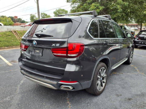 2016 BMW X5 xDrive40e