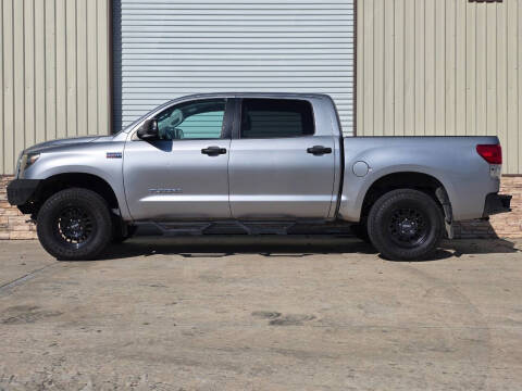 2012 Toyota Tundra Grade