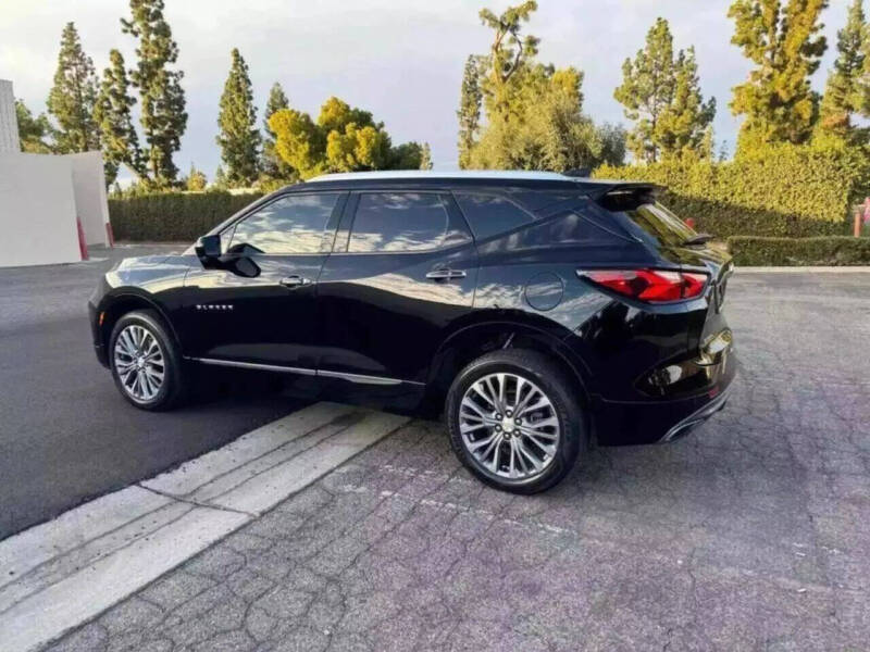2021 Chevrolet Blazer Premier