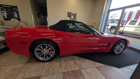 1998 Chevrolet Corvette