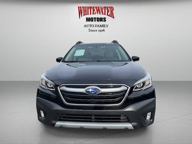 2022 Subaru Outback Limited