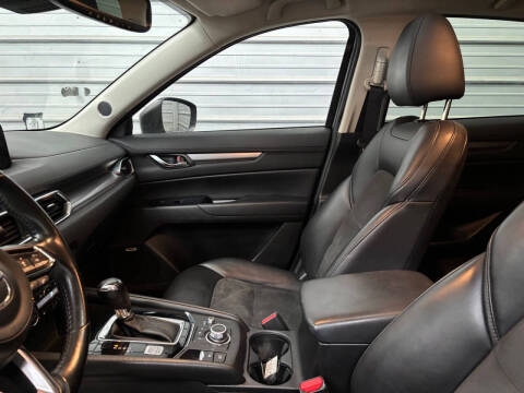 2018 Mazda CX-5 Touring