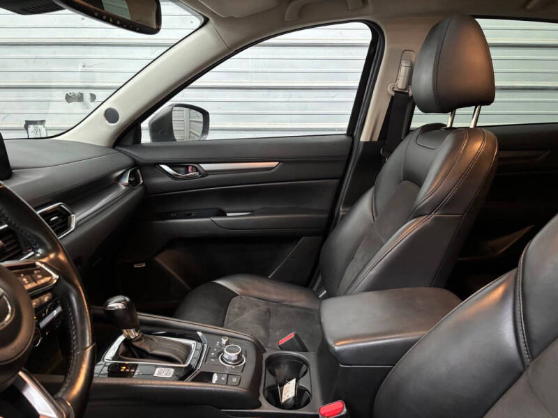2018 Mazda CX-5 Touring