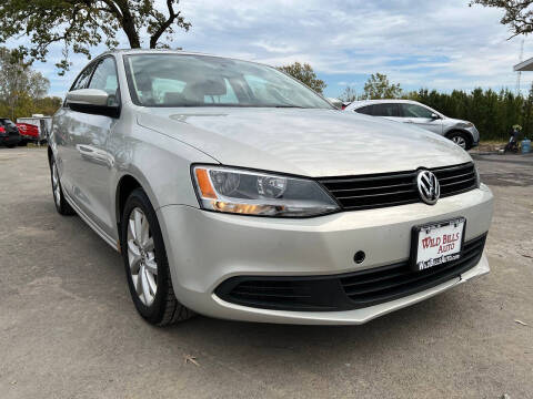 2011 Volkswagen Jetta SE