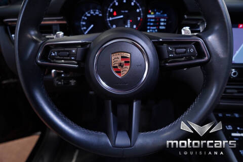 2023 Porsche Macan